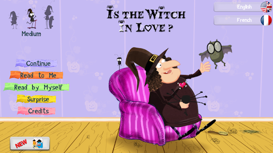 Is the Witch in Love?(圖1)-速報App