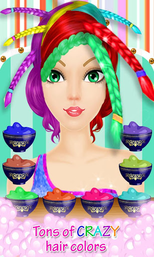 【免費家庭片App】Princess Hair Fashion Spa-APP點子