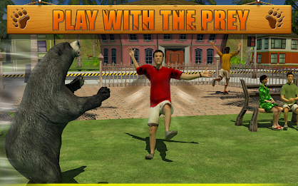 Angry Bear Attack 3D poster 6