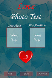 Prank:Love Test Calculator poster 2