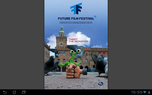 FFF13 Booklet