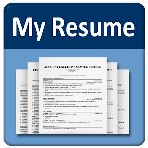 My Resume Builder,CV Free Jobs