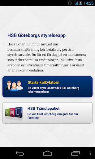 Styrelseapp