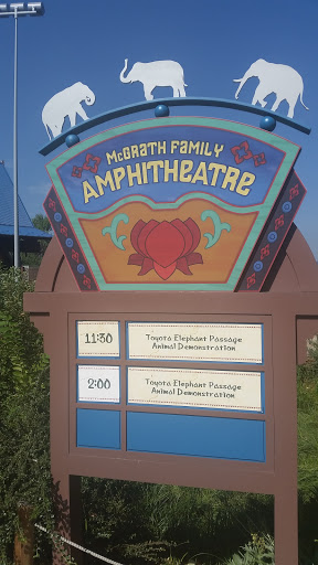 McGrath Family Amphitheater
