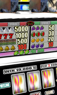 Lastest 3D Wolf Jewels Slots APK