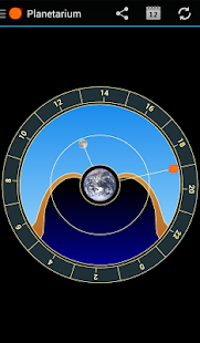 Planetarium for Android Wear Screenshots 4