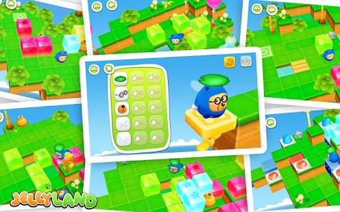 How to install Jelly Land 1.2 mod apk for bluestacks