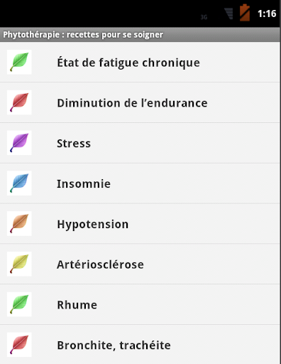 Phytothérapie pour se soigner