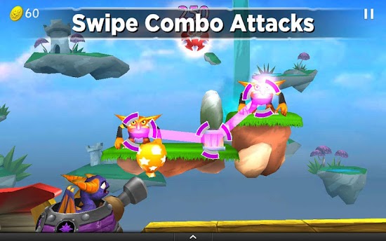 Skylanders Cloud Patrol
