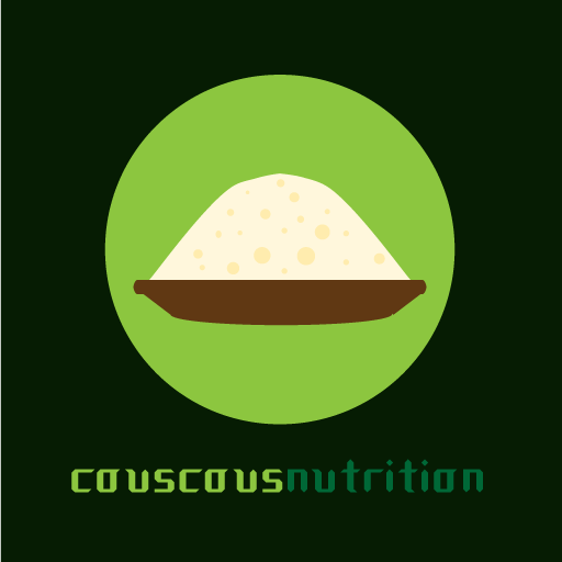 couscous nutrition LOGO-APP點子