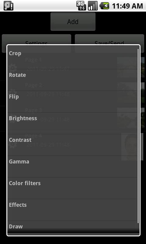 PDF Creator Ultimate - screenshot