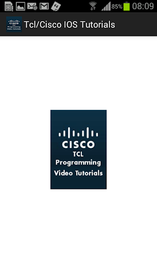 Tcl scripting for Cisco IOS