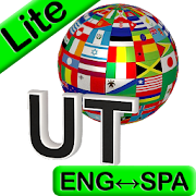 Eng-Spanish Translator Lite  Icon