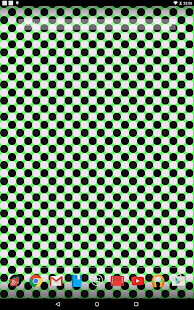 カラフルな水玉模様の壁紙 無料版 Free Screenshots 2