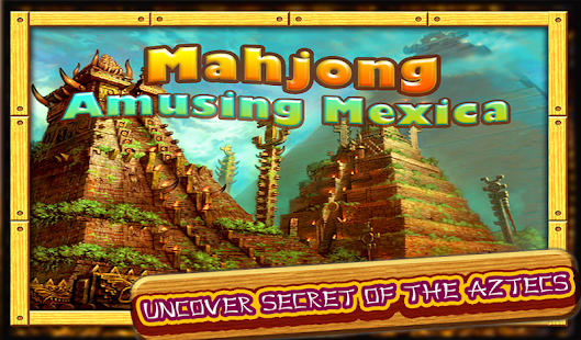 Mahjong Amusing Mexica(圖2)-速報App