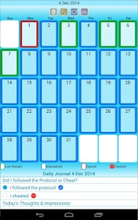 hCG Diet Life Screenshots 12