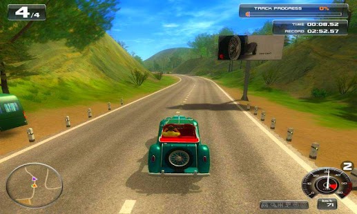 免費下載賽車遊戲APP|Traffic Road Racer app開箱文|APP開箱王