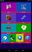 ACT Exam Prep PRO APK Gambar Screenshot #1