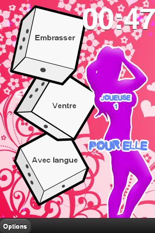 Dés coquins Gay et Lesbienne Screen 1