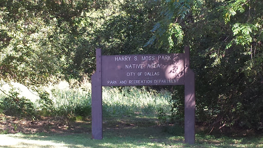 Harry S. Moss Park Native Area 