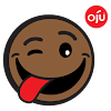 oju emoticon app icon