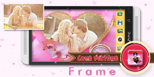 Download LOVE PICTURE FRAMES 2015 APK for Android