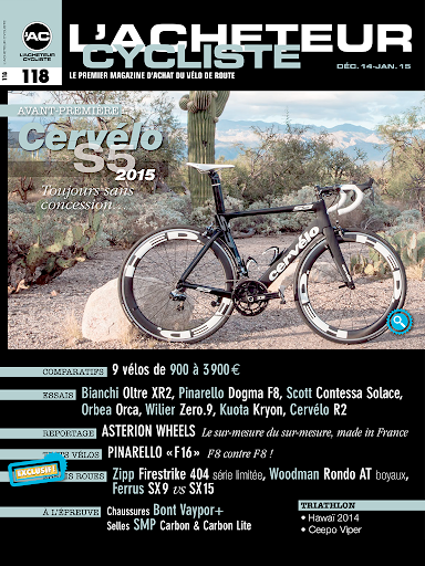 L'Acheteur Cycliste Mag