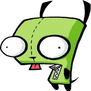 Invader Zim Gir Soundboard Pro logo