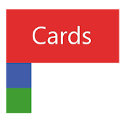 Cards - Zooper Widget 1.3 Icon