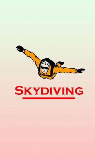 Skydiving