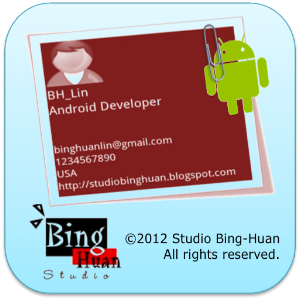 About Me Introducer(Messenger).apk 1.11