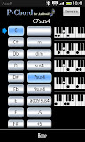 PChord  (Piano Chord Finder)