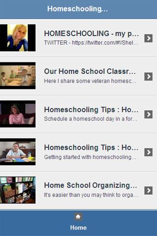 Homeschooling Tips