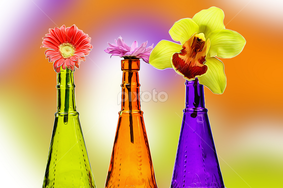 by Dipali S - Digital Art Things