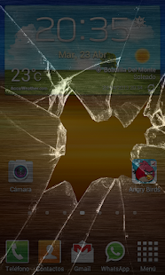 Crack Screen - screenshot thumbnail