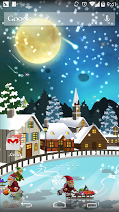Lastest Skating New Year wallpaper APK