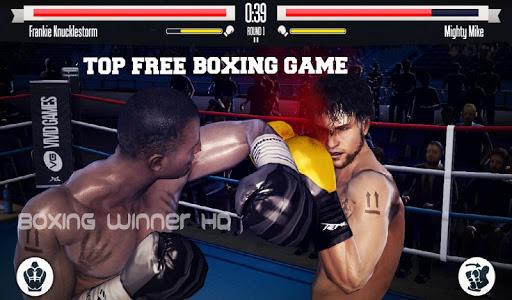 Boxing Winner HD