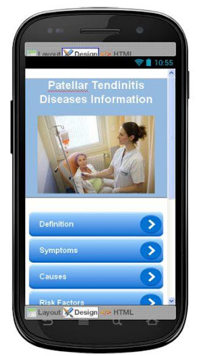 Patellar Tendinitis Disease