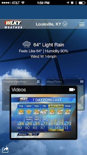 How to install WLKY Weather 4.3.500 unlimited apk for bluestacks