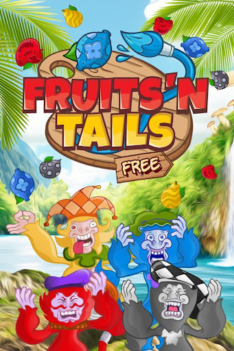 【免費解謎App】Fruits'n Tails FREE-APP點子