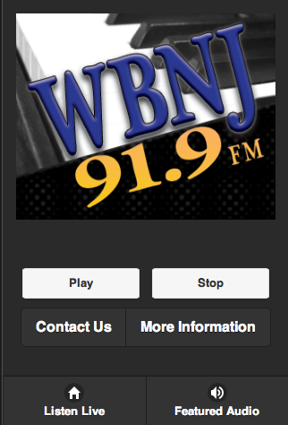WBNJ 91.9 Radio App