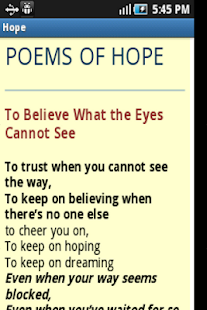 Hope in Difficult Times(圖5)-速報App