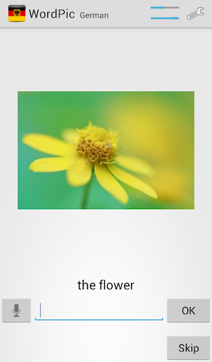 【免費教育App】Learn German with WordPic-APP點子