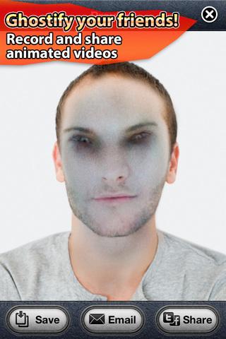 HauntedBooth Pro Screen 3