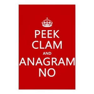 Anagram Words logo
