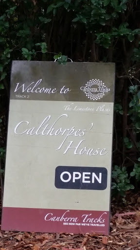 Calthorpes' House
