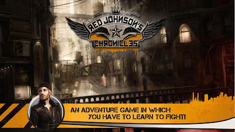 Red Johnson's Chronicles: Full poster 16
