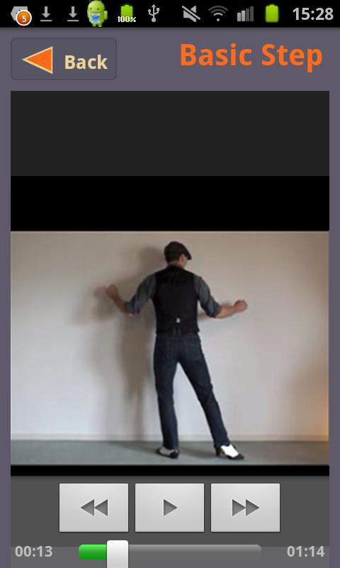 Pachanga Screen 2