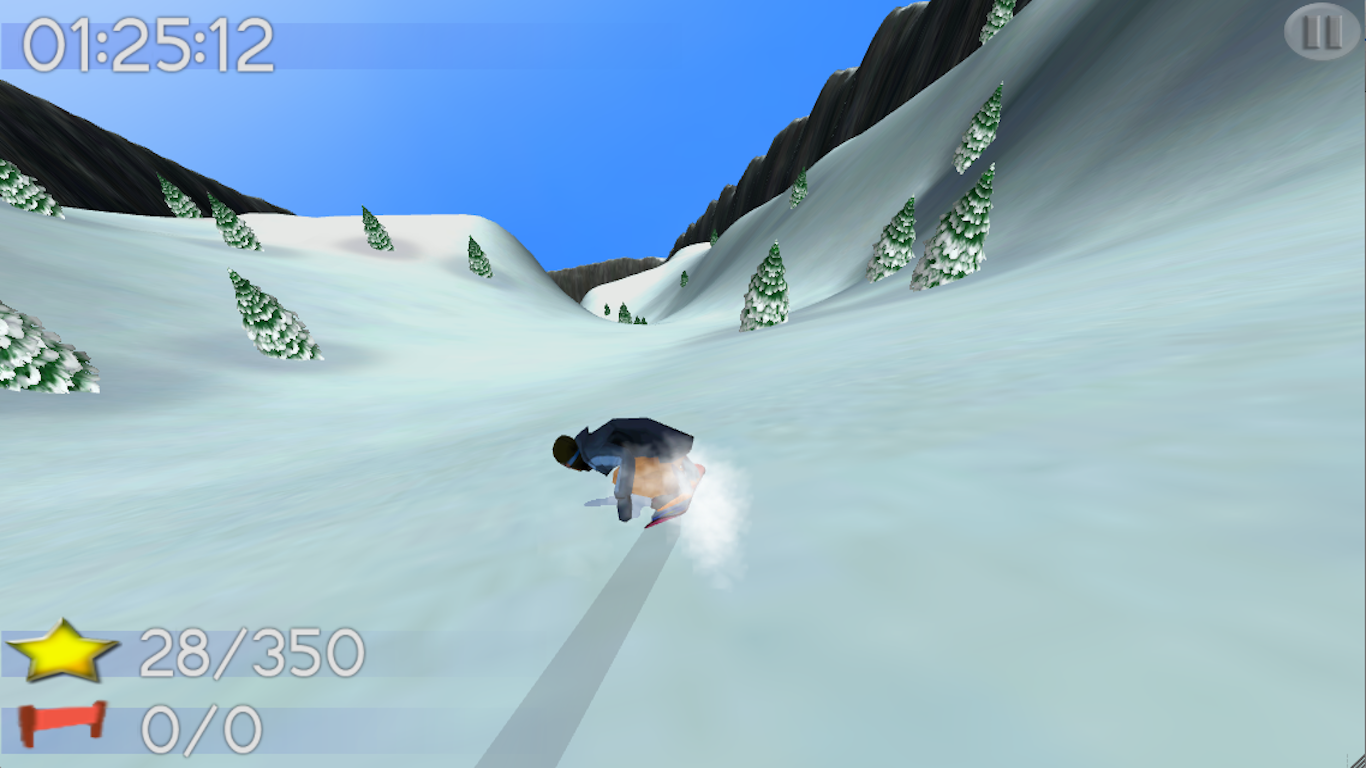 Big Mountain Snowboarding Android Apps on Google Play