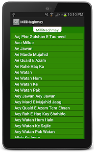 How to get Pakistani Milli Naghmay lastet apk for pc